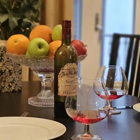 Ovregaten Διαμέρισμα *