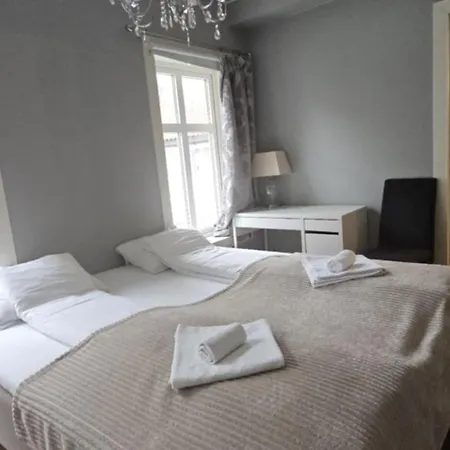 Apartment Ovregaten Bergen