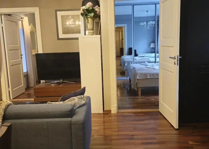 Ovregaten 아파트 베르겐