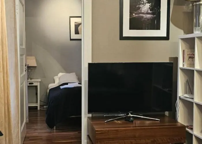 Ovregaten Διαμέρισμα Μπέργκεν