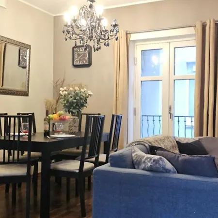 Apartment Ovregaten *