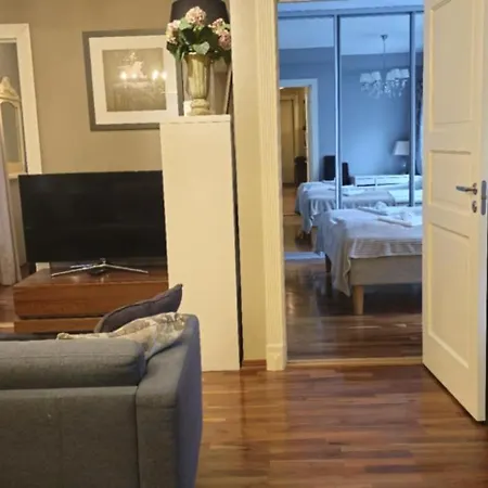 Ovregaten Apartment Bergen