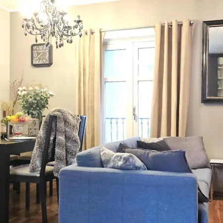 Apartment Ovregaten Bergen