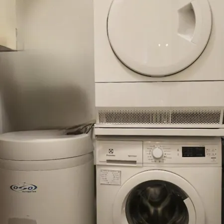 Ovregaten Apartment *