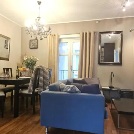 Apartment Ovregaten *