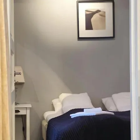 Ovregaten Apartment *