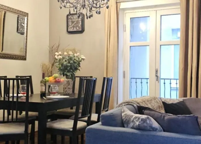 Apartman Ovregaten *