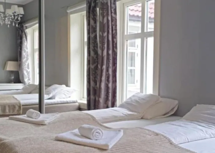 Apartman Ovregaten Bergen
