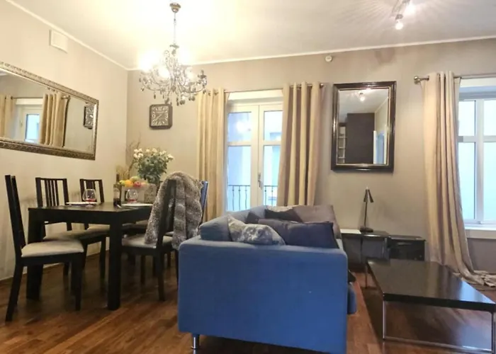 Apartman Ovregaten *