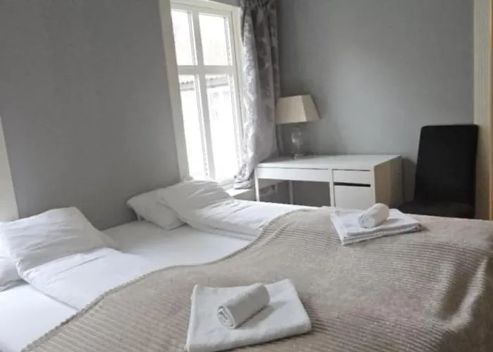 Apartman Ovregaten Bergen